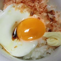 かぴーな's cooksnap of when they made ウチの❤目玉焼き丼.