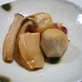Haru Haru's cooksnap of when they made オリーブオイルで～里芋ときのこの煮物.