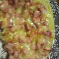 ナチャンまま's cooksnap of when they made 絶賛！じゃがいもピザ.