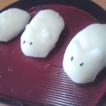 あっと１２２４'s cooksnap of when they made うさぎのお月見団子.