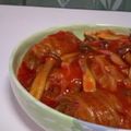 メイハー's cooksnap of when they made 秋のロールキャベツ☆トマト味.