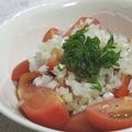 umemodoki's cooksnap of when they made ひんやり☆トマトオニオンサラダ.