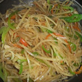 マチルンバ's cooksnap of when they made ピーマンとジャガイモの中華風炒め.