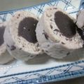こずっぺ's cooksnap of when they made 京◎んぜを目指したけど全然違う和菓子２.