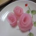 こずっぺ's cooksnap of when they made 【苺のない時期　代わりにケーキの飾りを】.