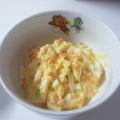 はつこたん's cooksnap of when they made 新玉ねぎで簡単お手軽タルタルソース☆.