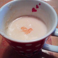 ★ひいらぎ★'s cooksnap of when they made ほっ、と一息　2種のミルク◇.
