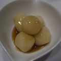プーニー's cooksnap of when they made お月見団子～みたらしのたれ～.