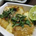 まな竜's cooksnap of when they made 厚揚げの胡麻マヨチーズ焼き(人´∀｀)．.