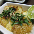 まな竜's cooksnap of when they made 厚揚げの胡麻マヨチーズ焼き(人´∀｀)．.