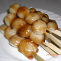 まりミキ's cooksnap of when they made もっちもち！みたらし団子.