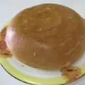 さとみこあき's cooksnap of when they made *サツマイモのクリームチーズケーキ*.