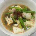 あっこ姉's cooksnap of when they made 四川風、酸っぱ辛い！鱈と豆腐煮（酸菜魚）.