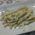 ピンクのたまご's cooksnap of when they made 簡単：えのきだけのマヨネーズ焼き.