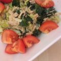ｍａｔｓｕ—ｒｉｋａ's cooksnap of when they made 超簡単♪白菜とキャベツのホットサラダ★.