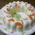 モロキューちゃん's cooksnap of when they made みかん入りヨーグルト牛乳寒天.