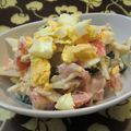 ★さや☆すん★'s cooksnap of when they made お箸がとまらないトマトのオーロラサラダ♥.