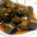 てぺよめ's cooksnap of when they made キュウリ消費に！Ｑﾁｬﾝ漬け.