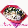 音々かーちゃん's cooksnap of when they made ひんやり☆お茶漬けぶっかけそうめん☆.