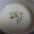 kirinmikan's cooksnap of when they made 冬瓜のクリームスープ♪.
