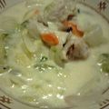 tnaoco's cooksnap of when they made 白菜のクリーム煮.