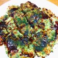 踊るみーやん's cooksnap of when they made 鯵のお好み焼風ピカタ.
