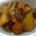enr's cooksnap of when they made 簡単！大好き♥肉じゃが.