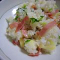 shimaru's cooksnap of when they made ★岩下の新生姜で★さっぱり簡単夏ご飯★.