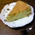 フリリア's cooksnap of when they made 我が家のスフレチーズケーキ☆.