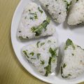 Cony◎'s cooksnap of when they made チャチャっと！青シソと胡麻ご飯(^^)♬.