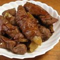 cafe-cafe's cooksnap of when they made 肉巻きたまねぎの甘辛焼き.