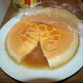 YukoB's cooksnap of when they made ブラジル風プリン.