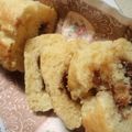 ⓈⓇmama's cooksnap of when they made HAPPY☆キャラメルマフィン.