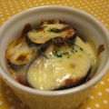 まろんかふぇ's cooksnap of when they made 手軽でおいしい♪なすのﾐｰﾄｸﾞﾗﾀﾝ☆.