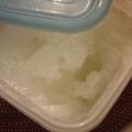 mee☆maa's cooksnap of when they made ＊＊すだちのソルべ＊＊.