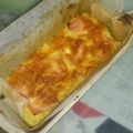 りっくんＭＡＭＡ's cooksnap of when they made ハムとポテトのベイクドミルフィーユ.