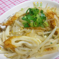 ☆momoco☆'s cooksnap of when they made もやしとちくわの味噌炒め.