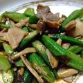 ★こゆすけ★'s cooksnap of when they made オクラの炒め物♪ゆず胡椒風味.