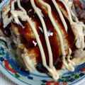 ゆりりんのママチャマ's cooksnap of when they made うまいで!!うちのとん平焼き☆.