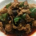 snowchildm's cooksnap of when they made 夏野菜と豚バラの甘辛炒め.