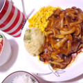 ﾓﾉｸﾛな猫's cooksnap of when they made 簡単デミグラス風のキノコソース.