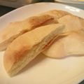 石村家の嫁's cooksnap of when they made 簡単！バターと相性ばっちりソーダブレッド.
