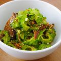 てる坊's cooksnap of when they made ゴーヤとさんま缶の甘辛丼。.