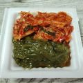めぐ＊ぴぃ's cooksnap of when they made デトックス！めかぶ納豆キムチ.