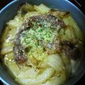 はちゅっこ's cooksnap of when they made ヤンソンス・フレステルセ (ヤンソン氏の誘惑).
