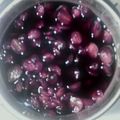 そらちなｍaｍa's cooksnap of when they made ☆ぶどうのコンポート☆.
