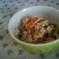 pacupacu's cooksnap of when they made こんにゃくの白和え.