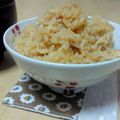 bimibimi's cooksnap of when they made さくらご飯.