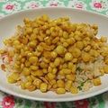 moruchama's cooksnap of when they made 甘みが旨味！芽室名物のバターコーン炒飯.