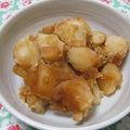 moruchama's cooksnap of when they made ほっこり♪ジャガイモ煮っころがし.